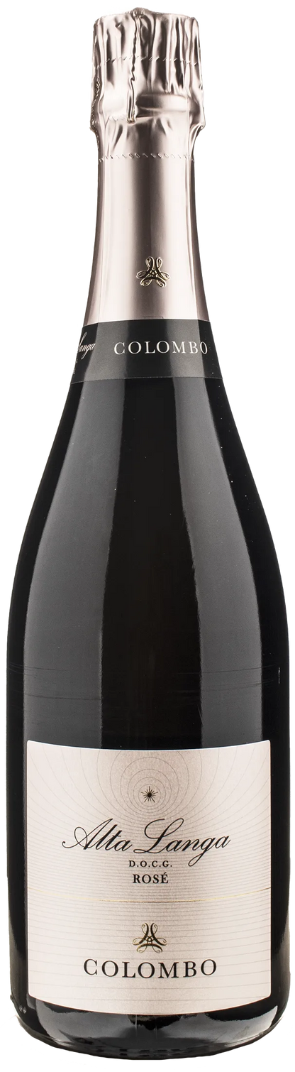 Colombo Alta Langa Rosé Brut Millesimato 2020