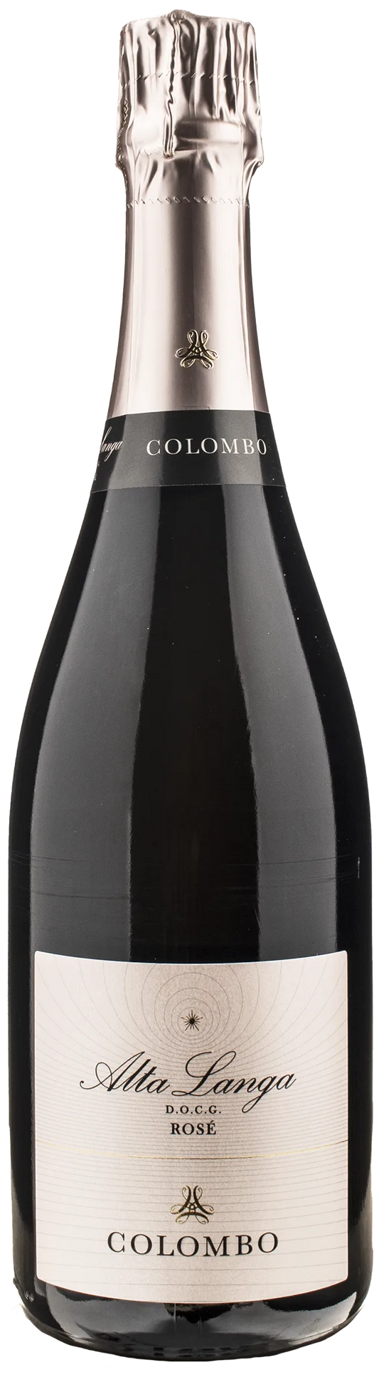 Colombo Alta Langa Rosé Brut Millesimato 2020