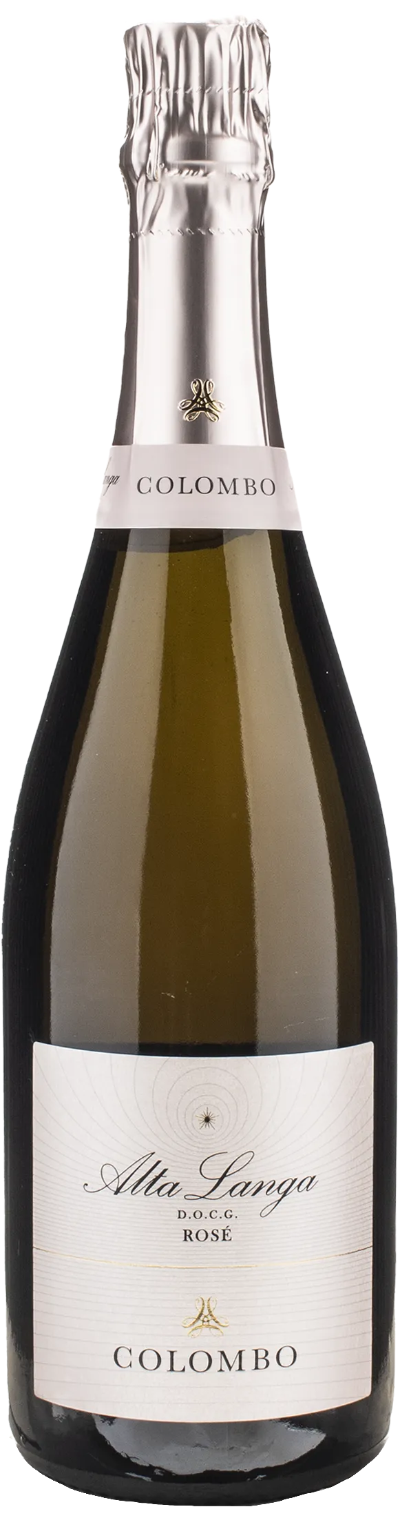 Colombo Alta Langa Rosé Brut Millesimato 2021