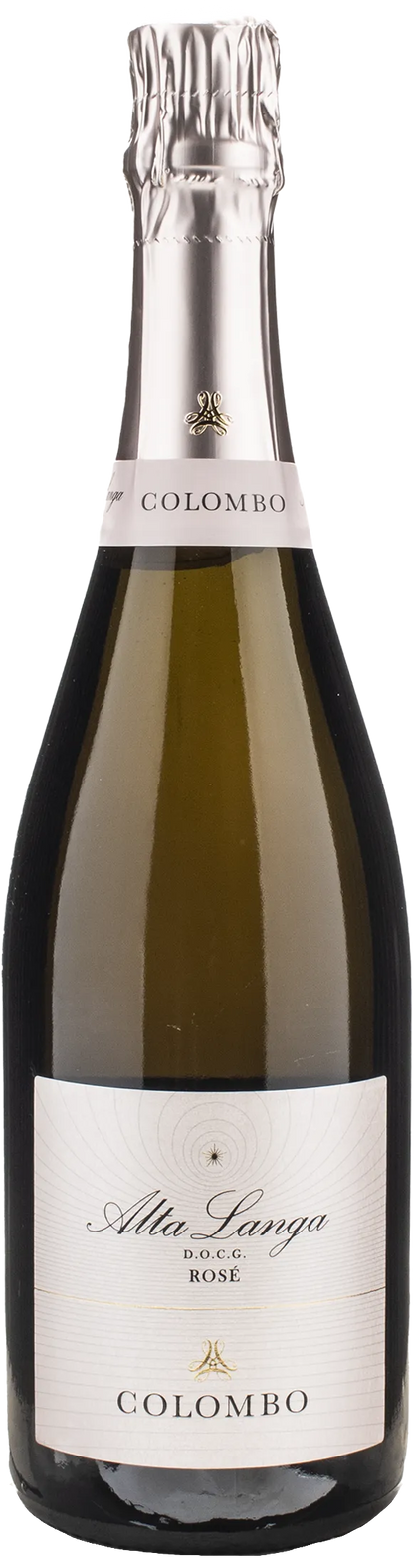 Colombo Alta Langa Rosé Brut Millesimato 2021