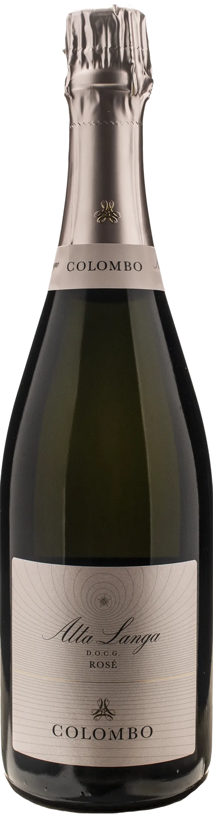 Colombo Alta Langa Rosè Extra Brut 2022