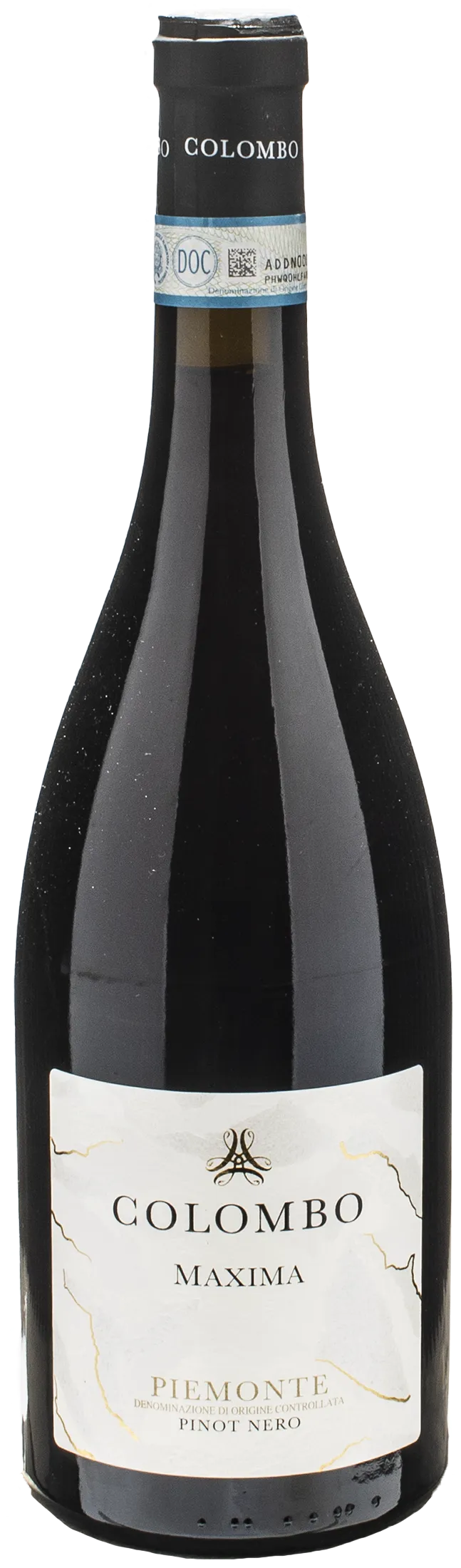 Colombo Piemonte Pinot Nero Maxima 2020