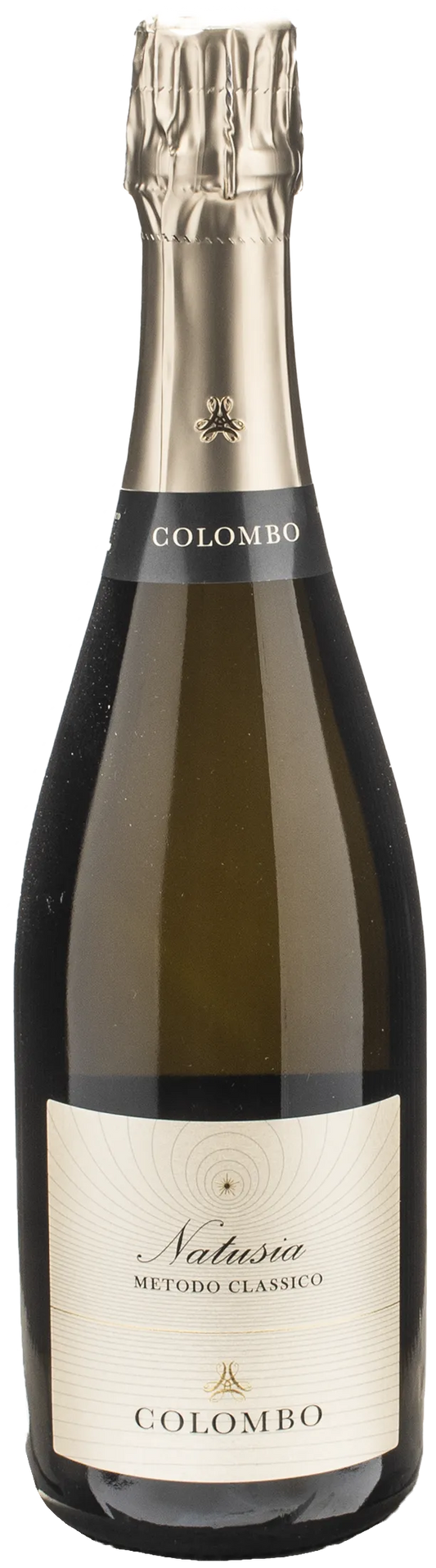 Colombo Spumante Natusia Metodo Classico 2021