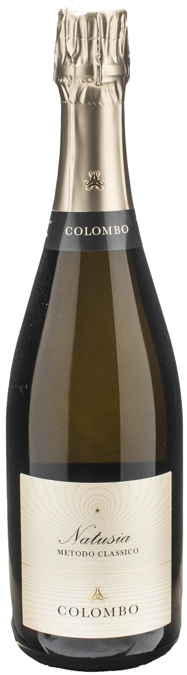 Colombo Spumante Natusia Metodo Classico 2021