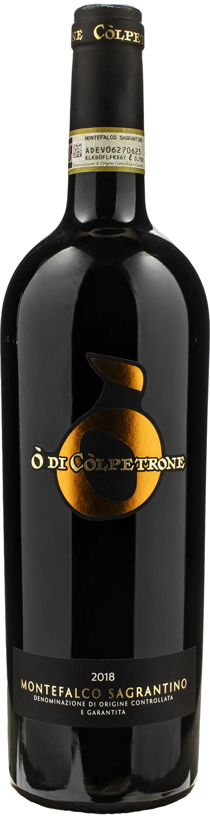 Colpetrone Montefalco Sagrantino O' di Colpetrone 2018