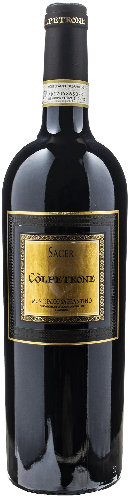 Colpetrone Sagrantino di Montefalco Sacer 2011