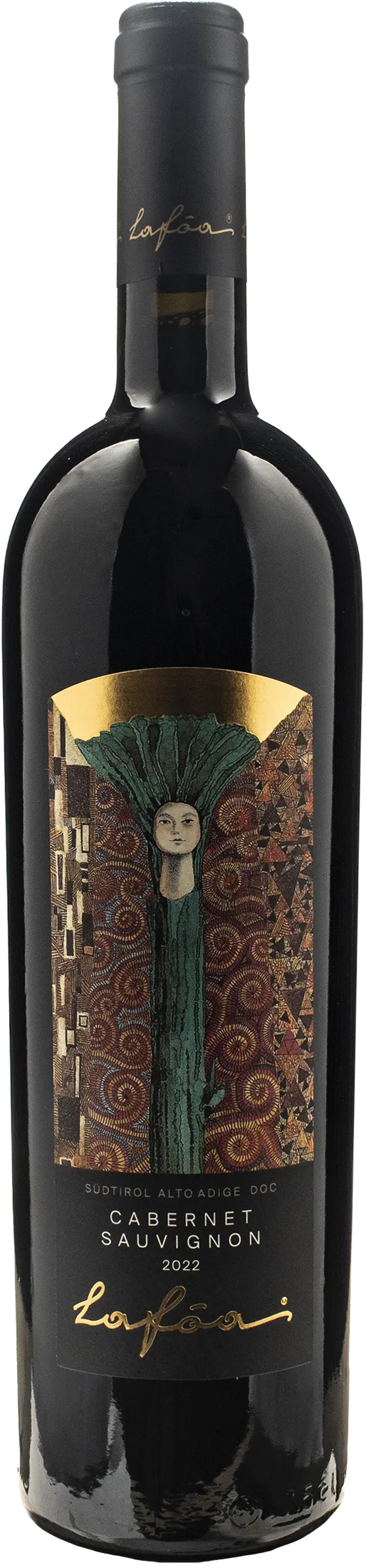 Colterenzio Cabernet Sauvignon Lafoa Riserva 2022