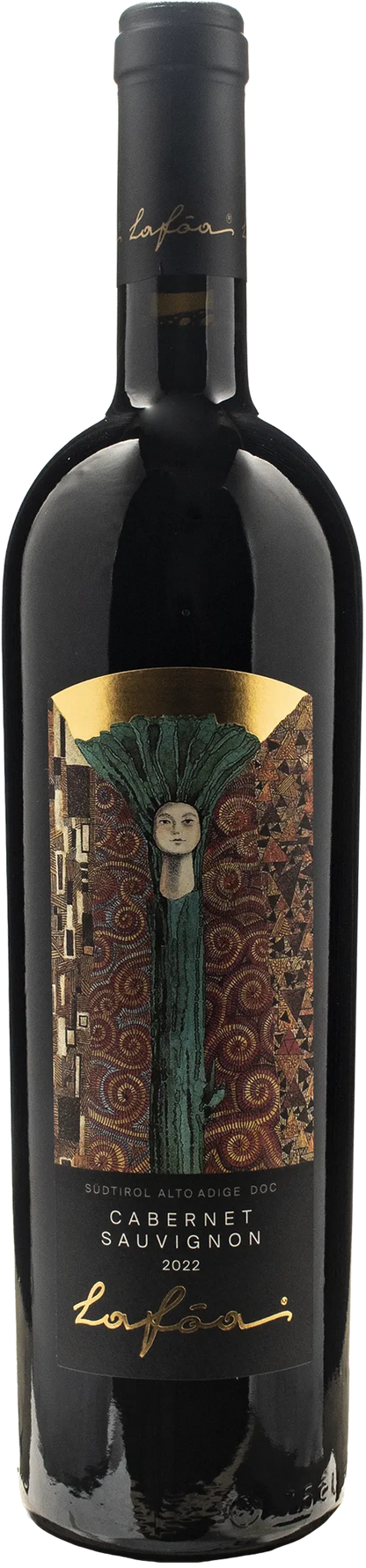 Colterenzio Cabernet Sauvignon Lafoa Riserva 2022