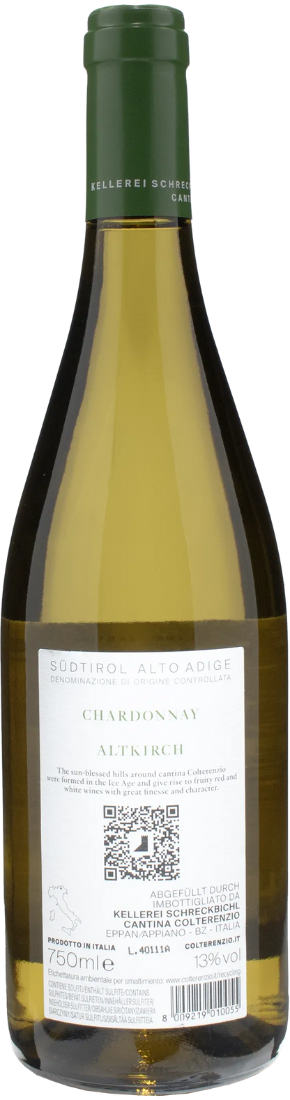 Colterenzio Chardonnay Altkirch 2023