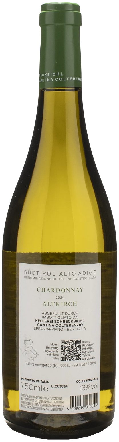 Colterenzio Chardonnay Altkirch 2024