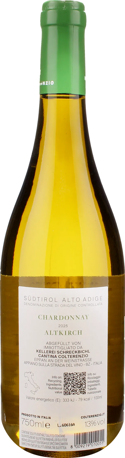 Colterenzio Chardonnay Altkirch 2025