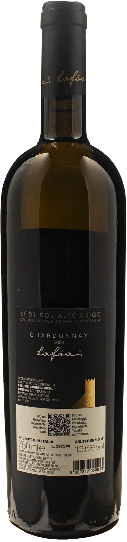 Colterenzio Chardonnay Lafoa 2024