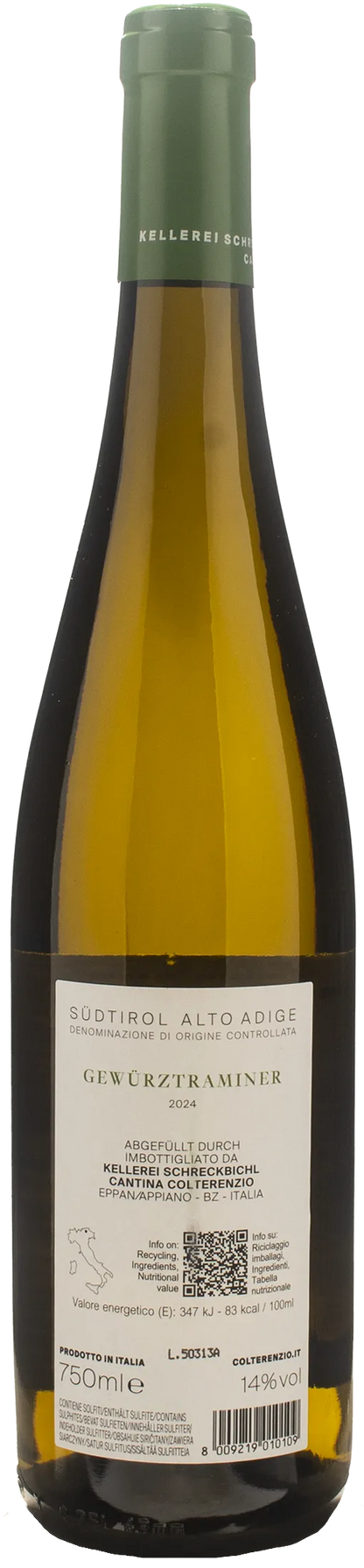 Colterenzio Gewurztraminer 2024