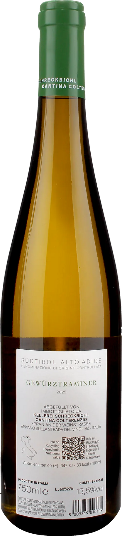 Colterenzio Gewurztraminer 2025