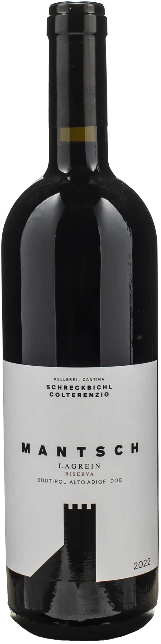 Colterenzio Lagrein Mantsch Riserva 2022