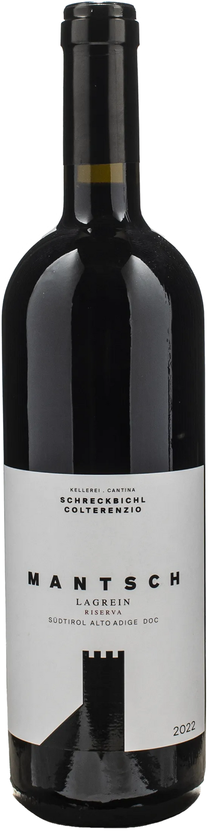Colterenzio Lagrein Mantsch Riserva 2022