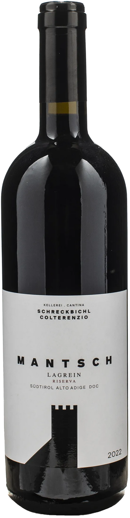 Colterenzio Lagrein Mantsch Riserva 2022
