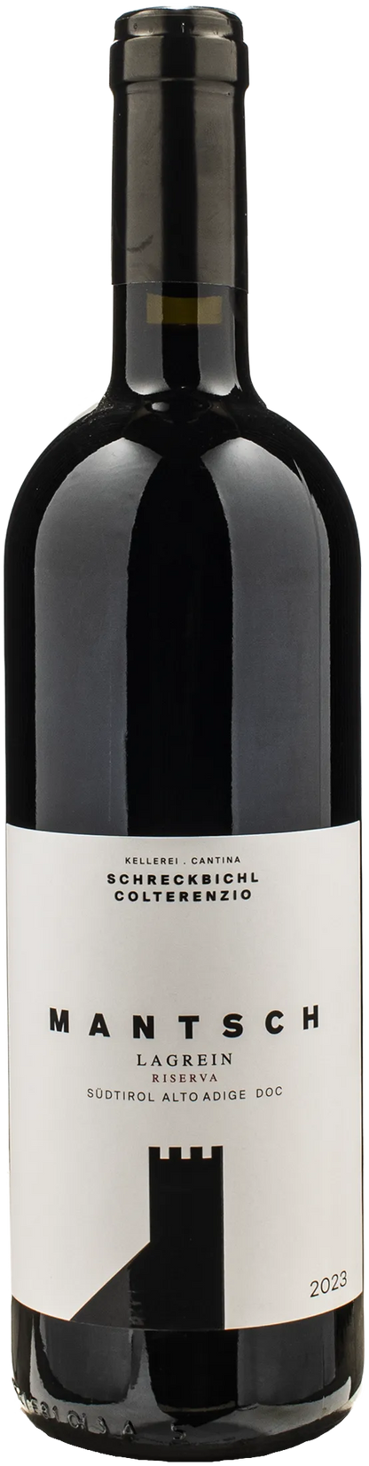 Colterenzio Lagrein Mantsch Riserva 2023