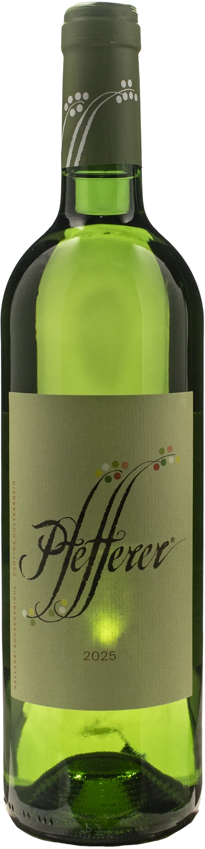 Colterenzio Pfefferer Moscato Giallo 2025