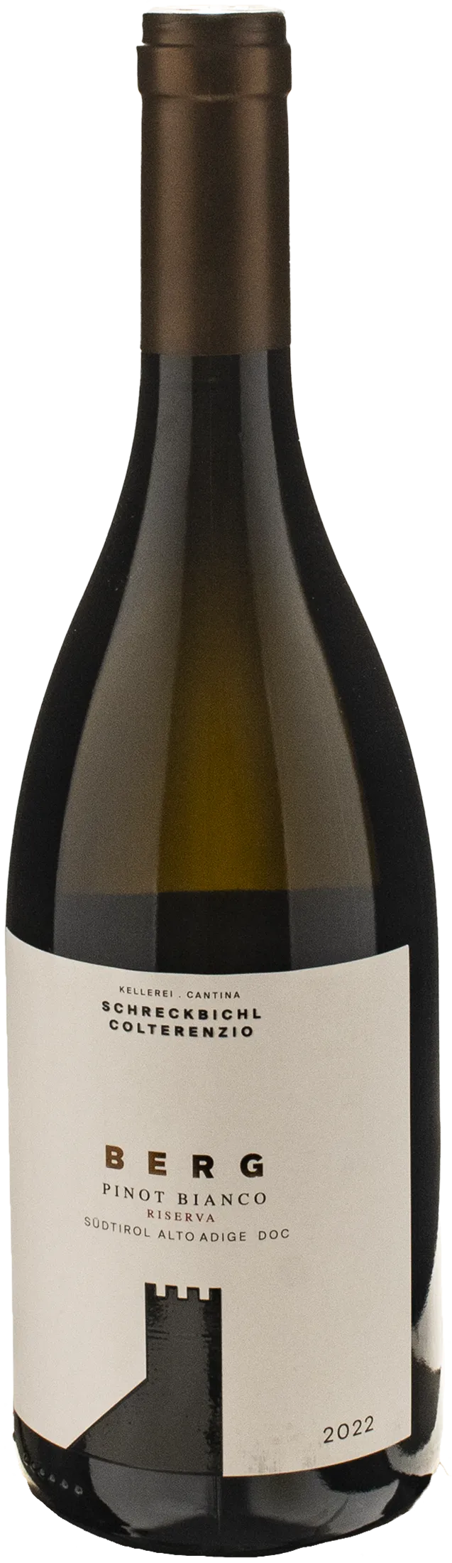 Colterenzio Pinot Bianco Berg Riserva 2022