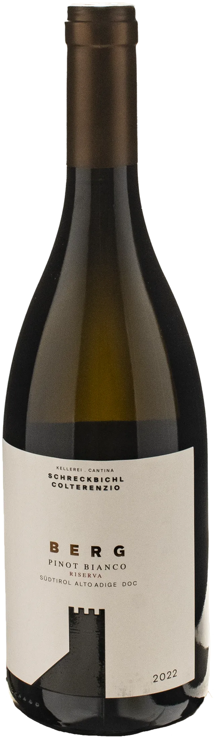 Colterenzio Pinot Bianco Berg Riserva 2022
