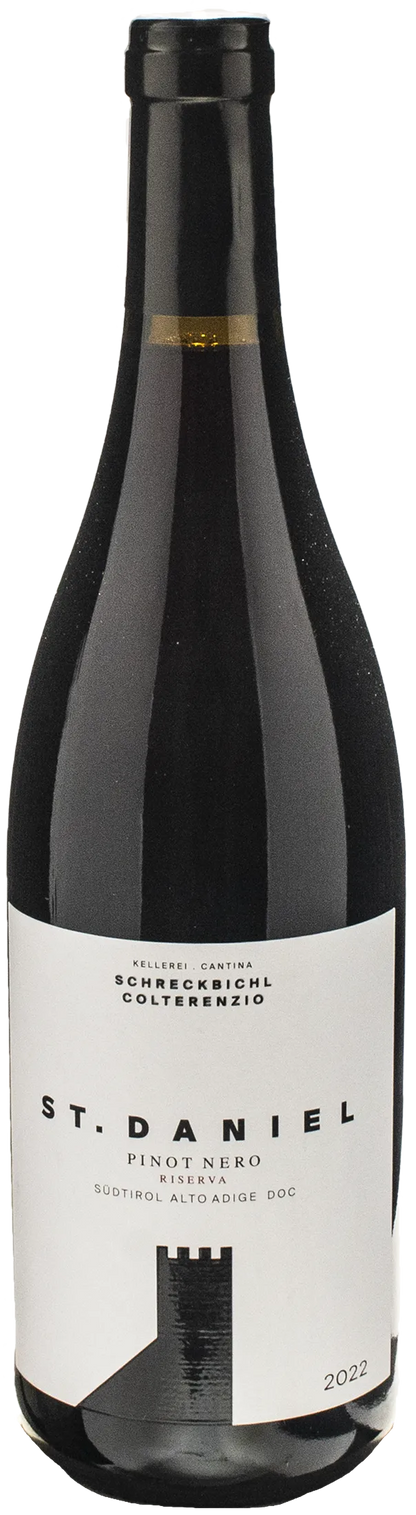 Colterenzio Pinot Nero St. Daniel Riserva 2022