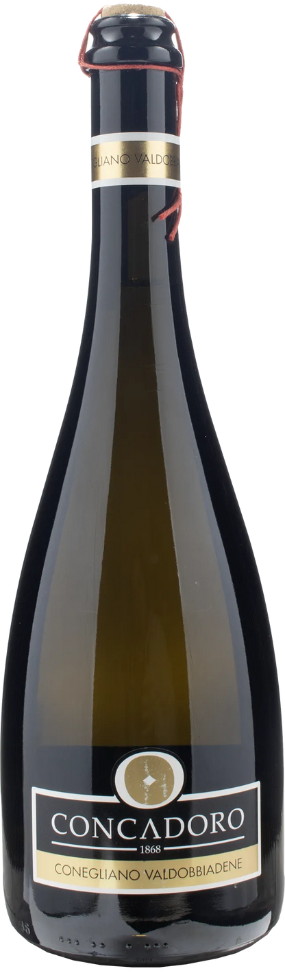 Conca d'Oro Conegliano Valdobbiadene Prosecco Frizzante Tappo Spago