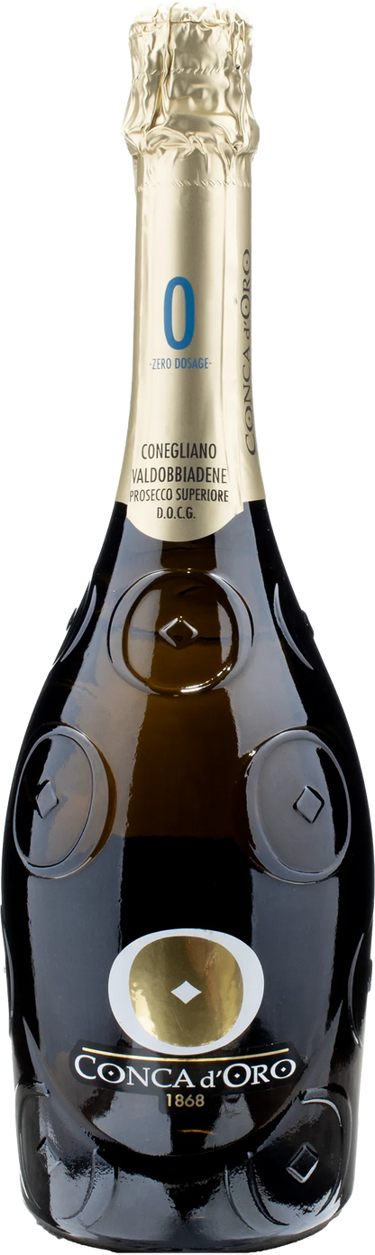 Conca d'Oro Conegliano Valdobbiadene Prosecco Superiore Extra Brut Millesimato 2023