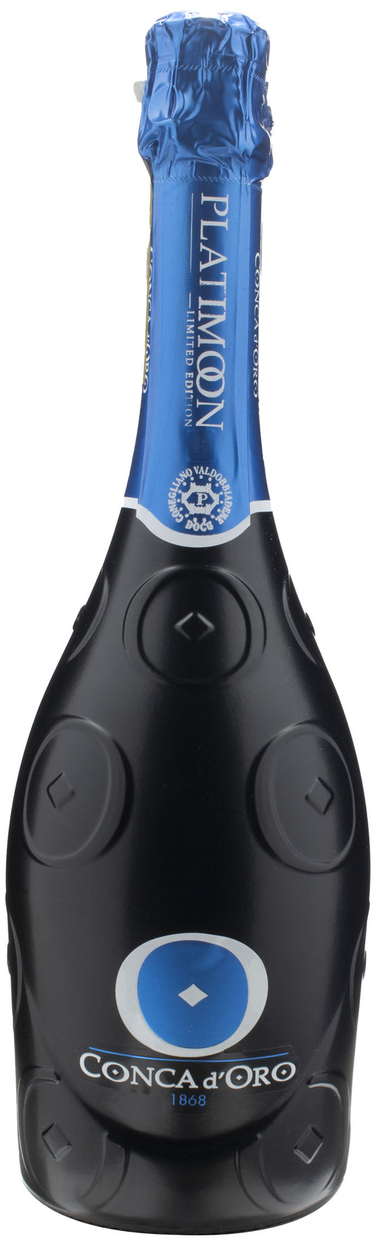 Conca d'Oro Conegliano Valdobbiadene Prosecco Superiore Platimoon Brut Millesimato 2022