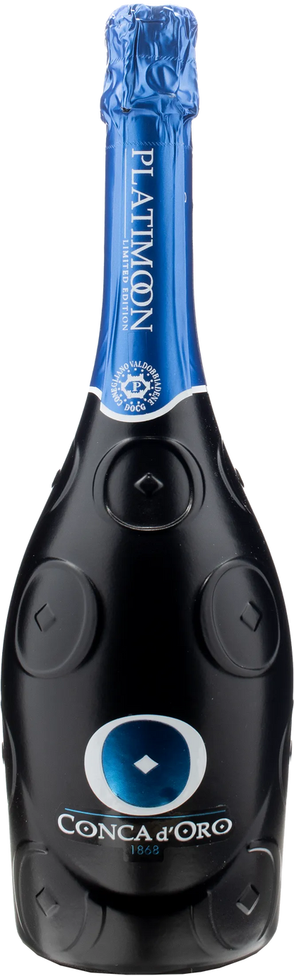 Conca d'Oro Conegliano Valdobbiadene Prosecco Superiore Platimoon Brut Millesimato 2023