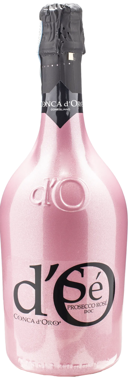 Conca d'Oro Prosecco Rosé Millesimato Brut 2023