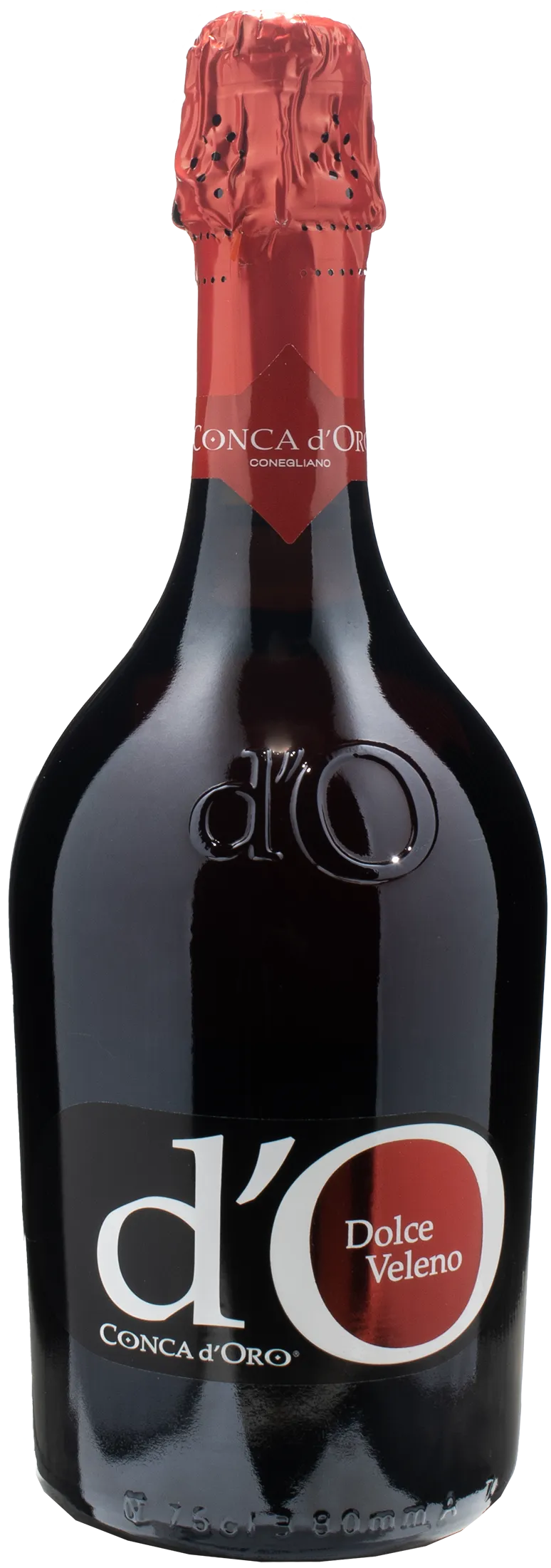 Conca d'Oro Spumante Dolce Veleno Demi Sec