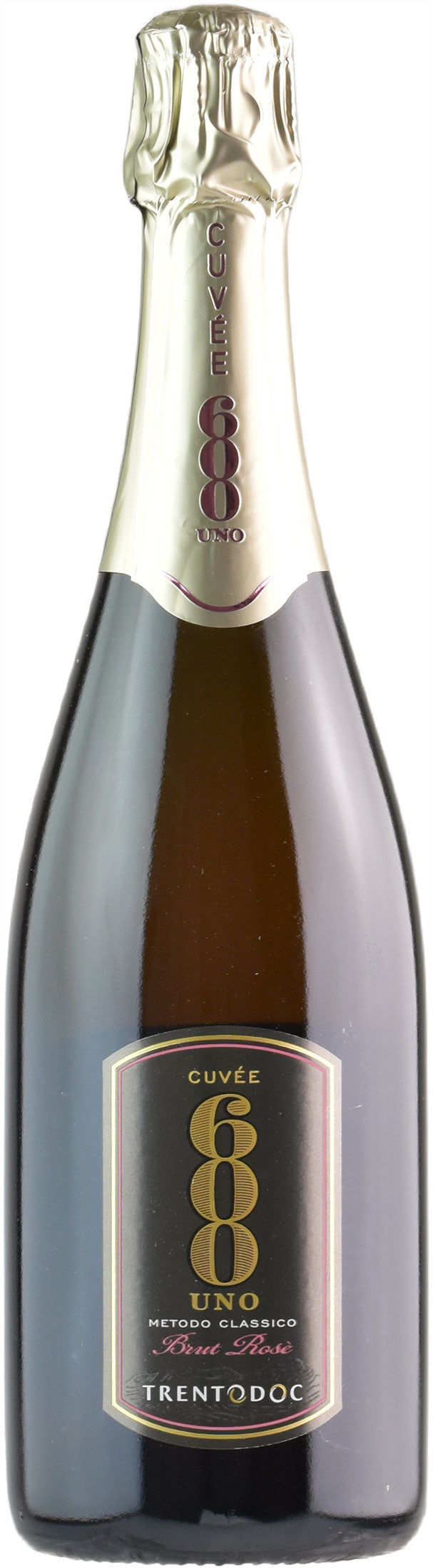 Concilio 600UNO Trento Rosè