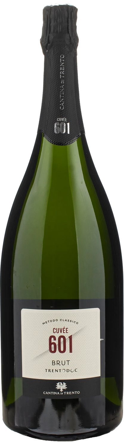 Cantina Sociale di Trento Trento Cuvee 601 Brut Magnum