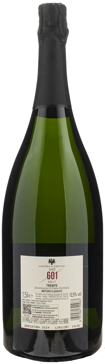 Concilio 600Uno Trento Brut Magnum