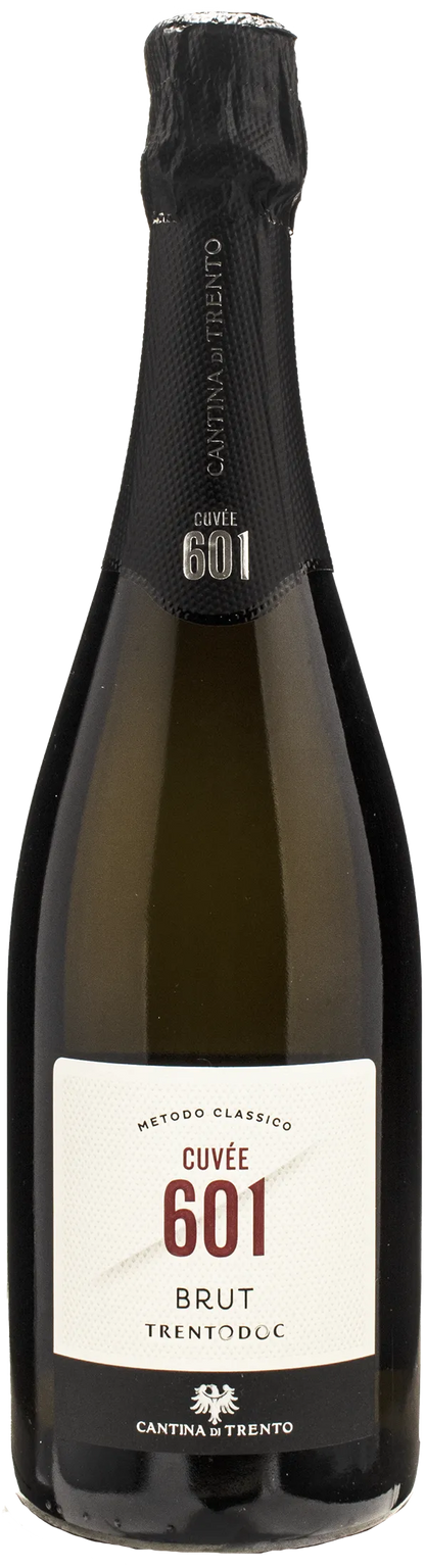 Cantina Sociale di Trento Trento Cuvee 601 Brut