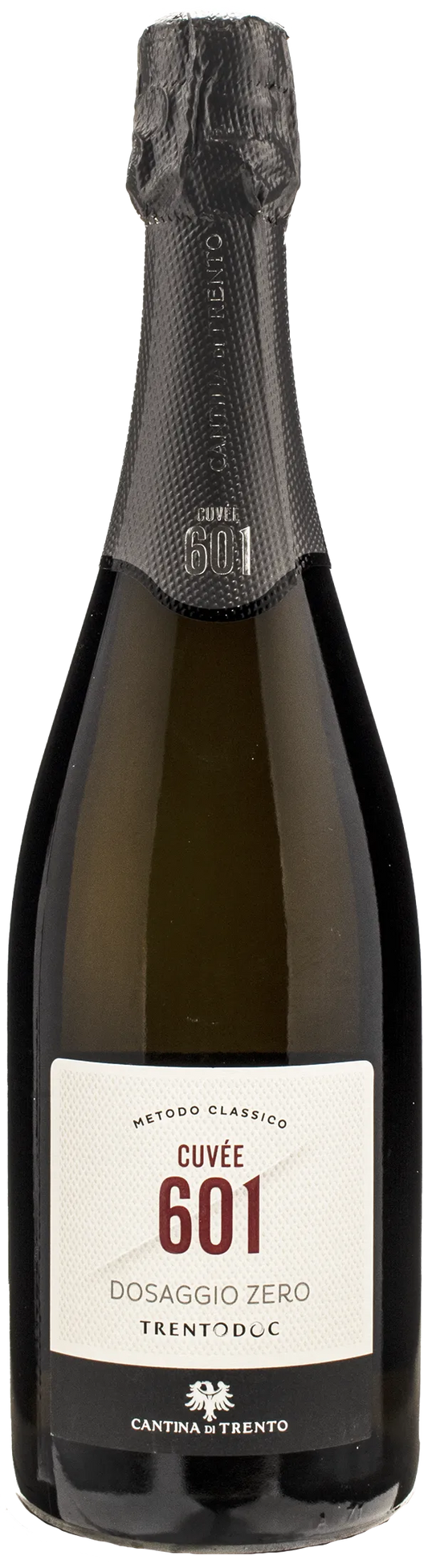 Concilio Cuvee 600UNO Trento Dosaggio Zero