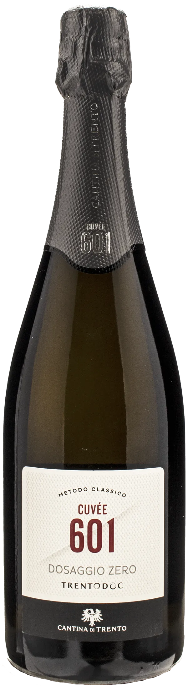 Concilio Cuvee 600UNO Trento Dosaggio Zero