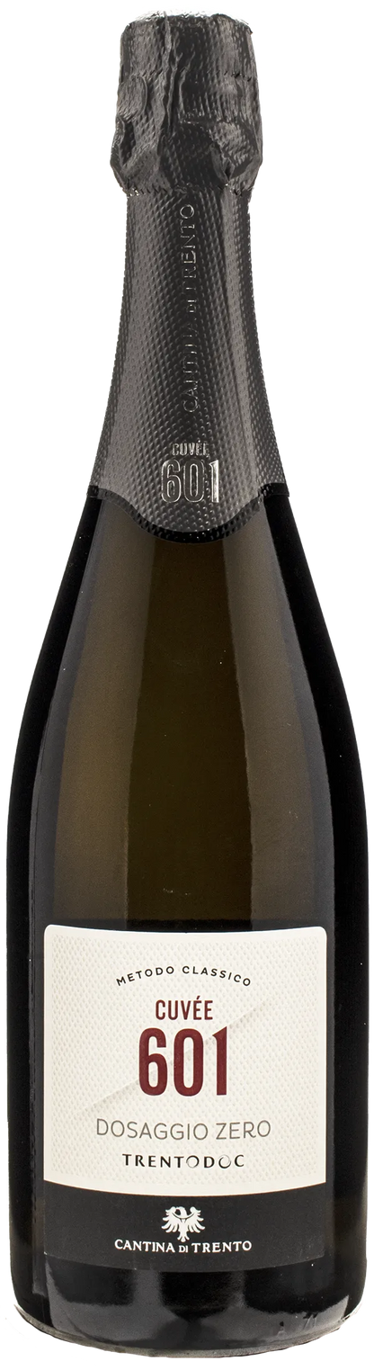 Concilio Cuvee 600UNO Trento Dosaggio Zero