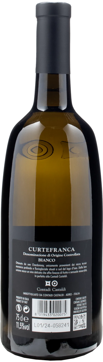 Contadi Castaldi Curtefranca Chardonnay 2023