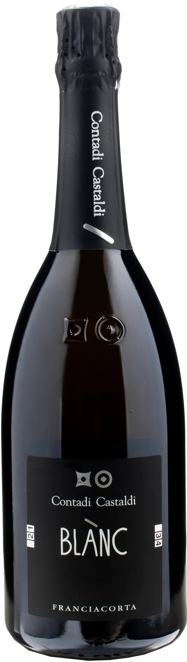 Contadi Castaldi Franciacorta Blanc Extra Brut 2019