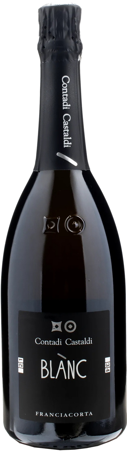 Contadi Castaldi Franciacorta Blanc Extra Brut 2019