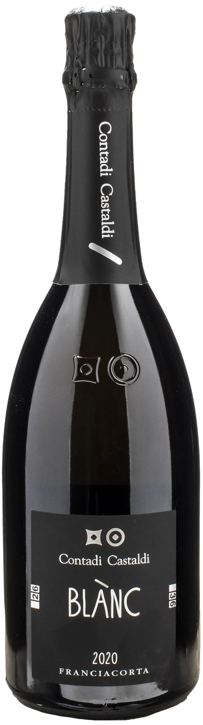Contadi Castaldi Franciacorta Blanc Extra Brut 2020