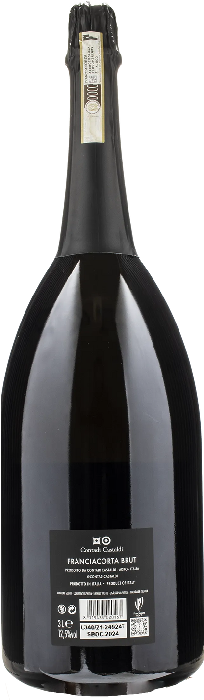 Contadi Castaldi Franciacorta Brut Doppio Magnum
