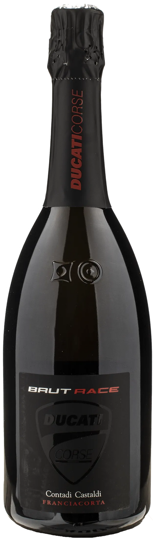 Contadi Castaldi Franciacorta Brut Race Ducati Corse