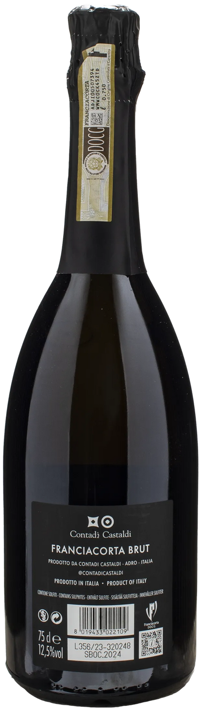 Contadi Castaldi Franciacorta Brut Race Ducati Corse