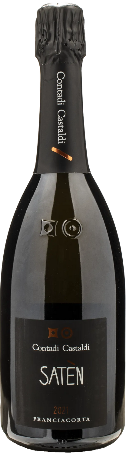 Contadi Castaldi Franciacorta Brut Saten 2021