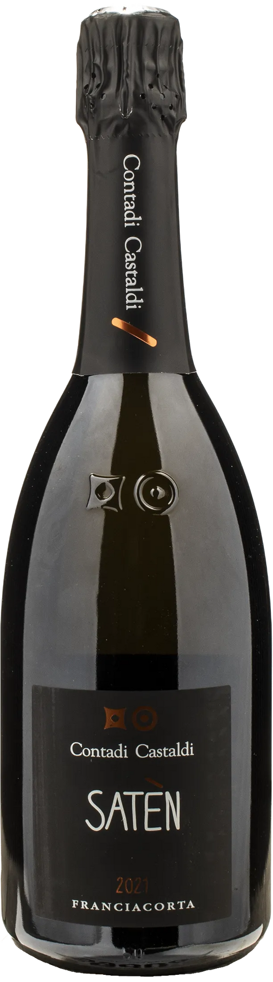 Contadi Castaldi Franciacorta Brut Saten 2021