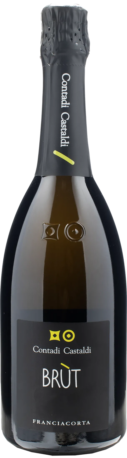 Contadi Castaldi Franciacorta Brùt