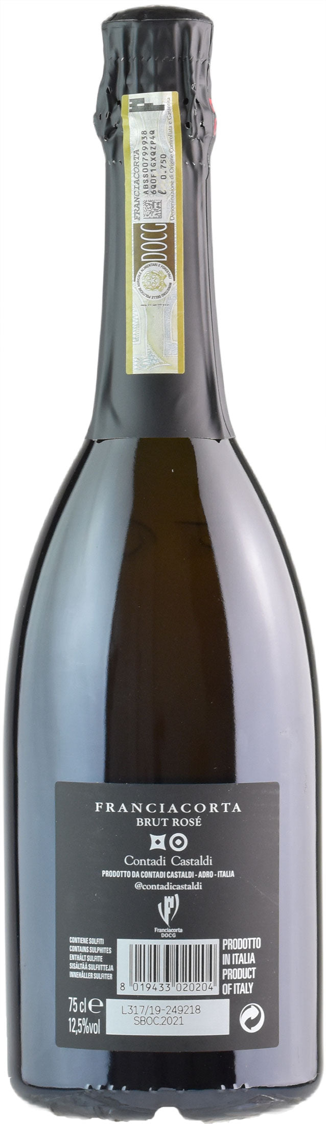 Contadi Castaldi Franciacorta Rosè